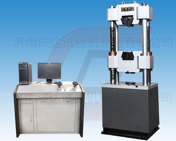 拉力試驗機WAW-600B的工作原理是什么？使用前還需哪些準備工作？